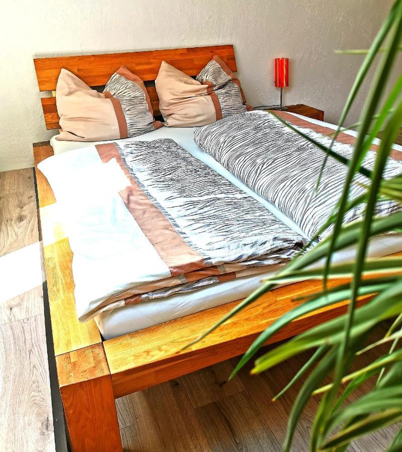 Schoene Ferienwohnung In Merklingen Exterior photo